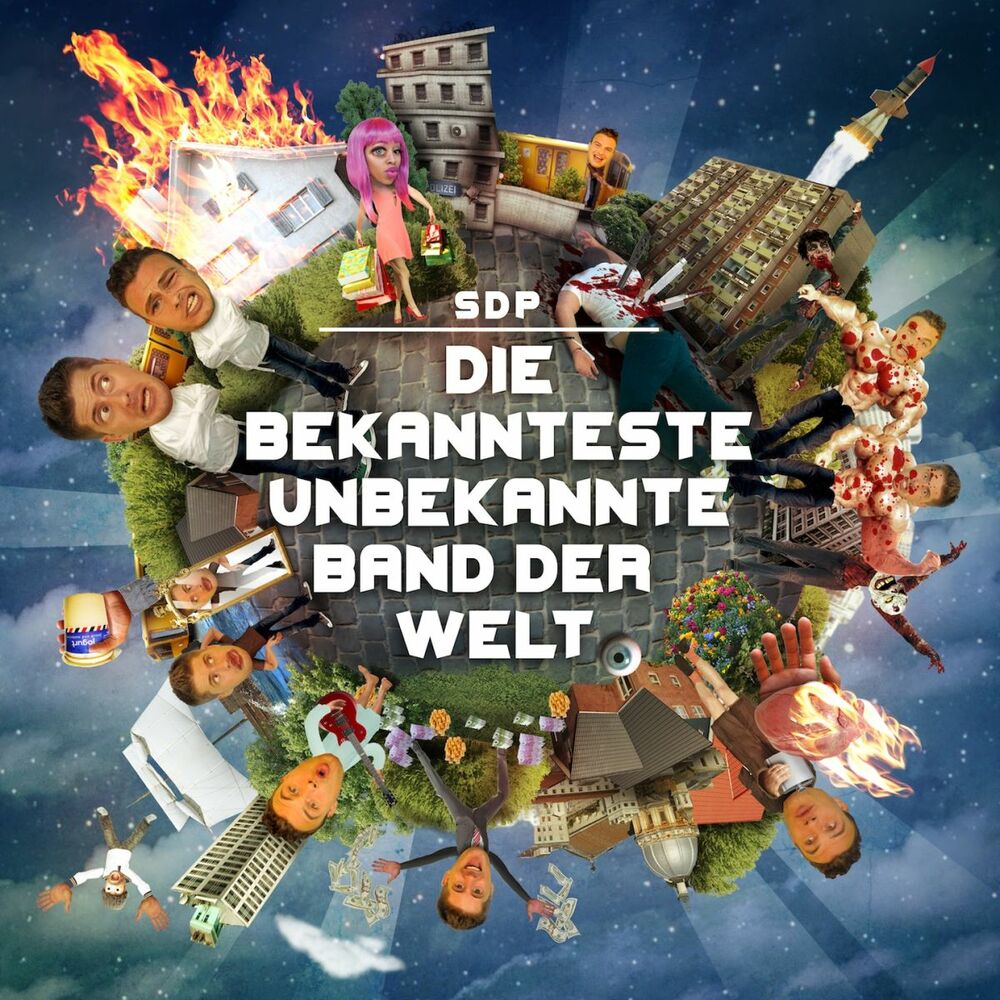 Picture of Die bekannteste unbekannte Band der Welt