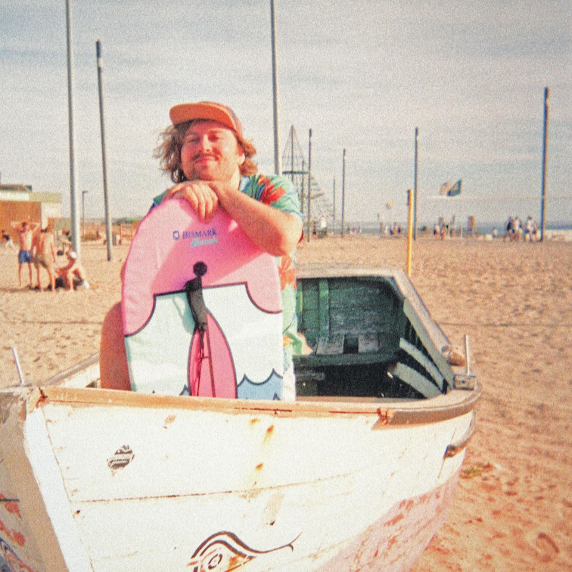 Album cover of (I wish that I had learned how to go) Surfing
