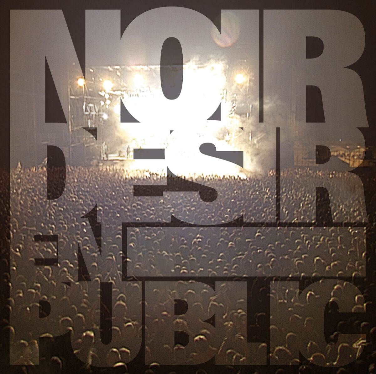 Album cover of Bouquet de nerfs