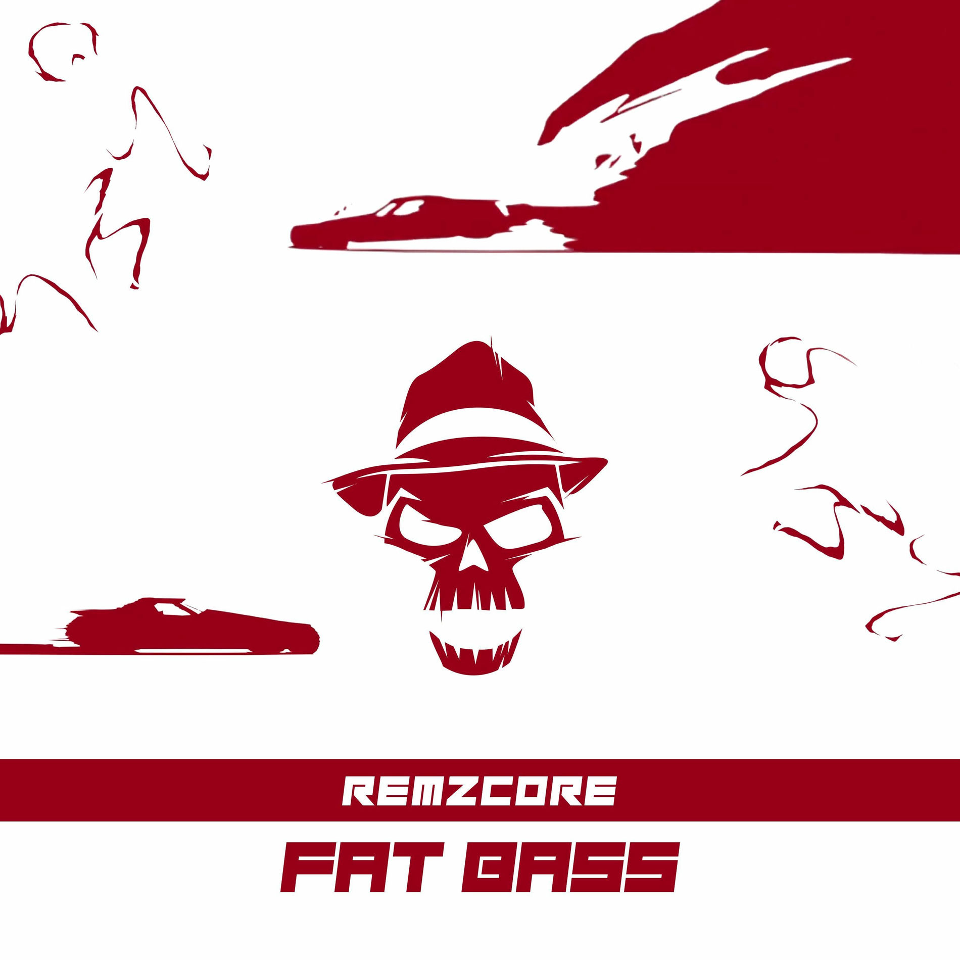 Album cover of FAT BASS