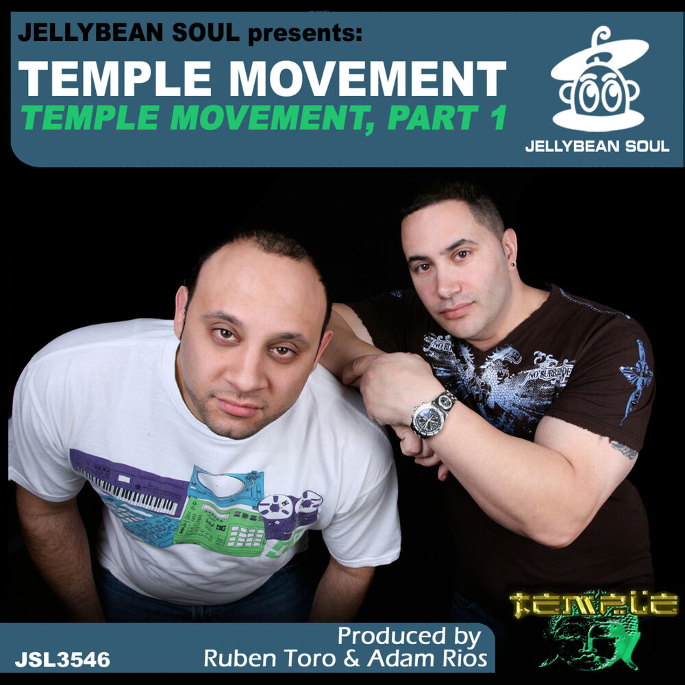 Picture of Temple Movement Pt. 1