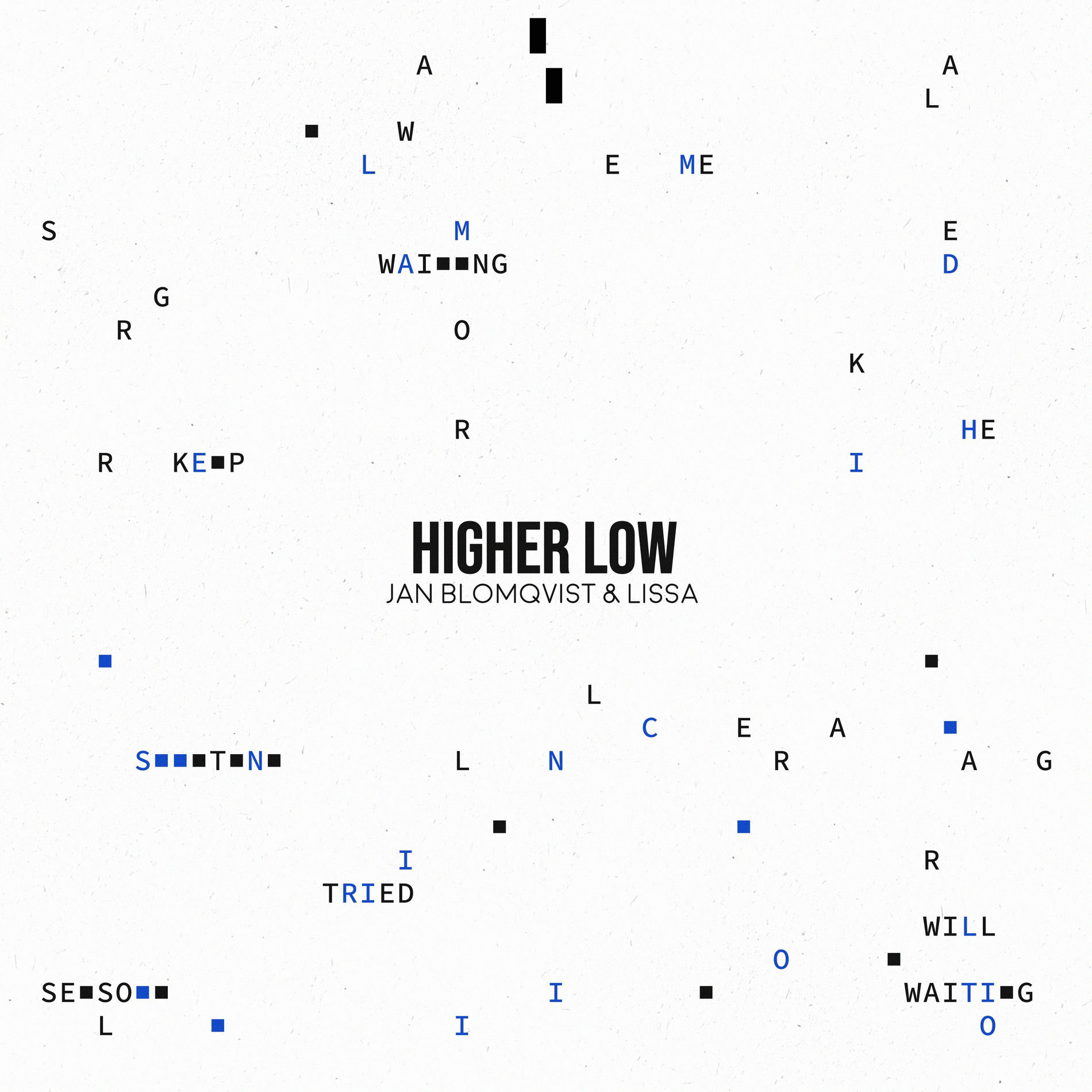Album cover of Higher Low
