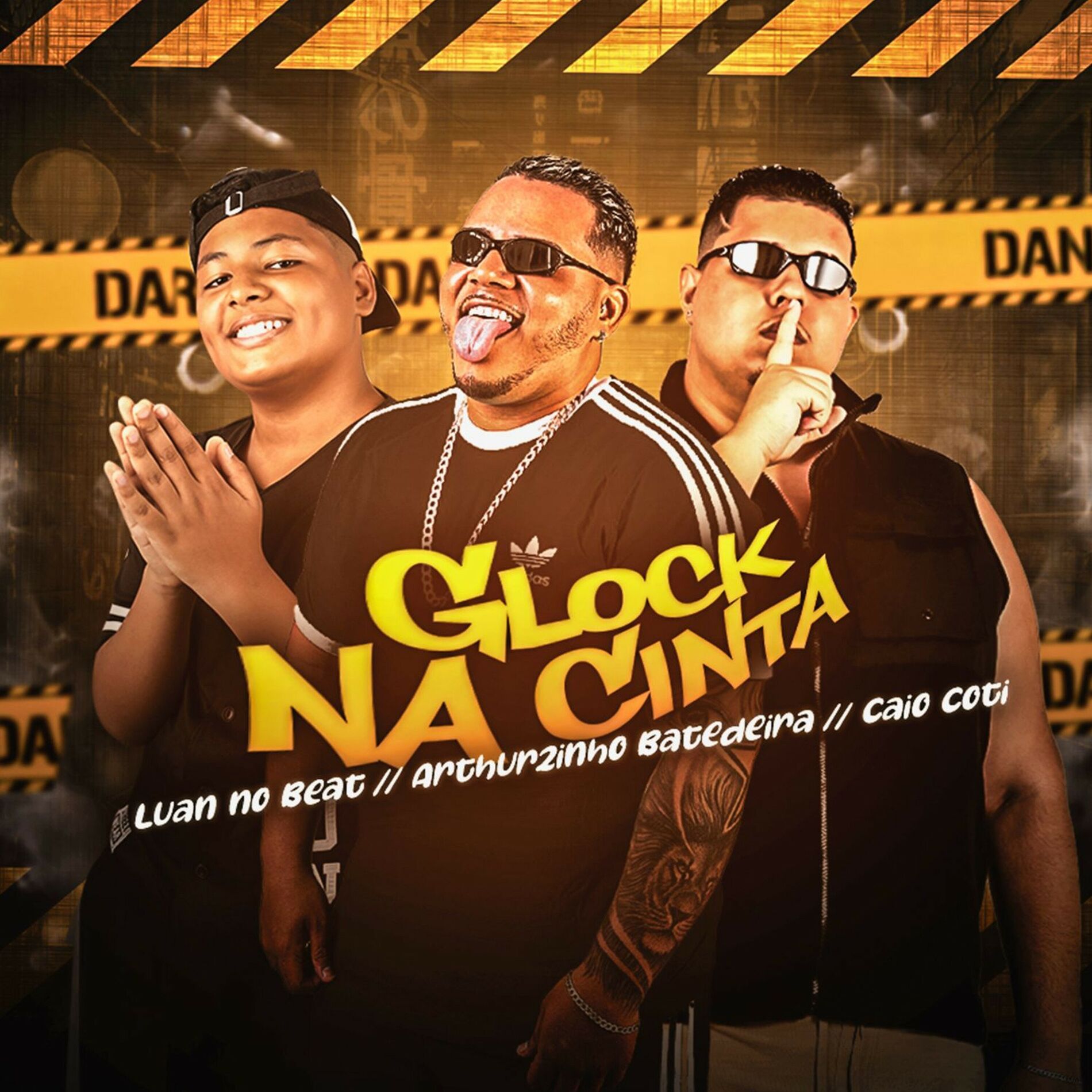 Album cover of Glock na Cinta