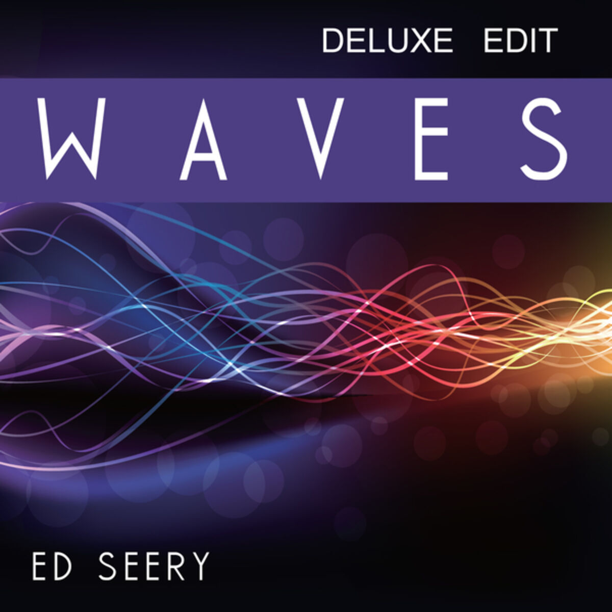 Album cover of Waves (Deluxe Edit)