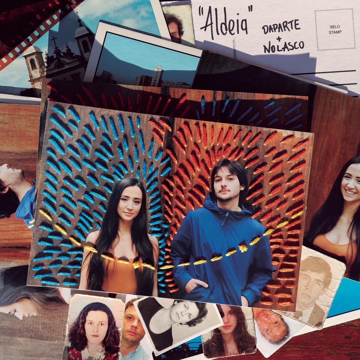 Album cover of Aldeia