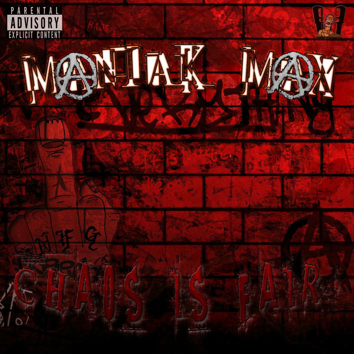 Album cover of Chaos Is Fair