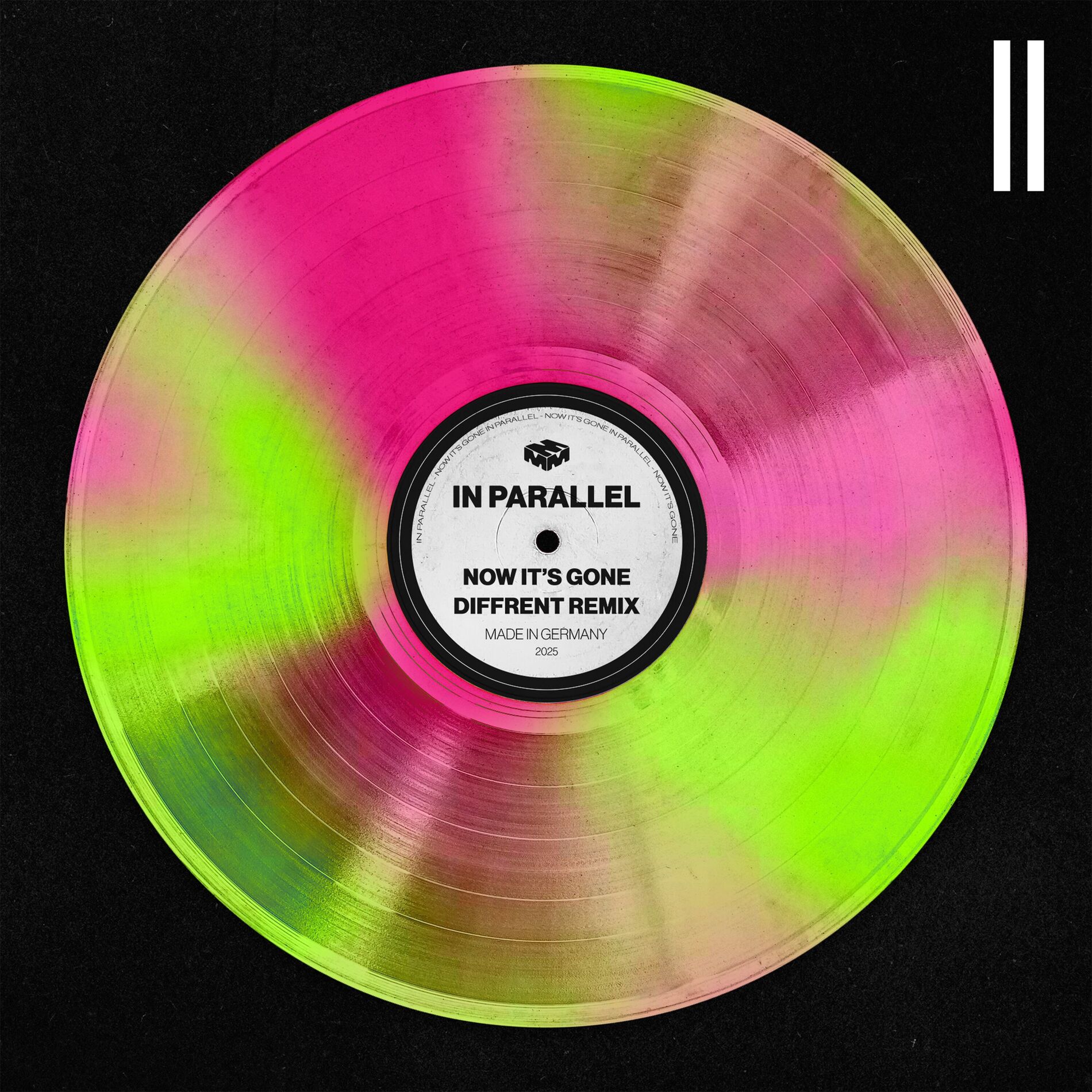 Album cover of NOW IT'S GONE (DIFFRENT REMIX)