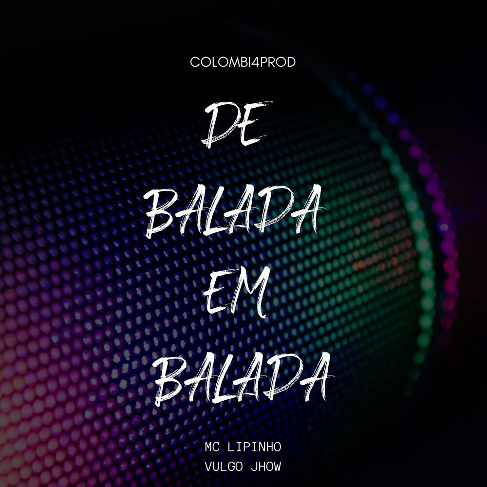 Picture of De Balada em Balada