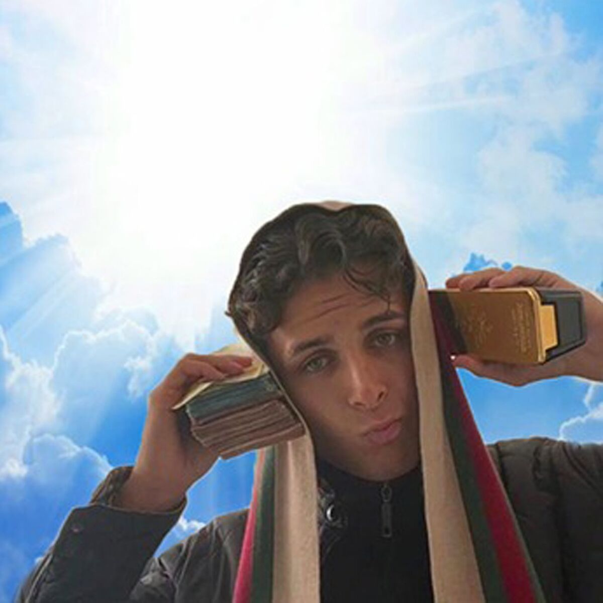 Album cover of Doppel G