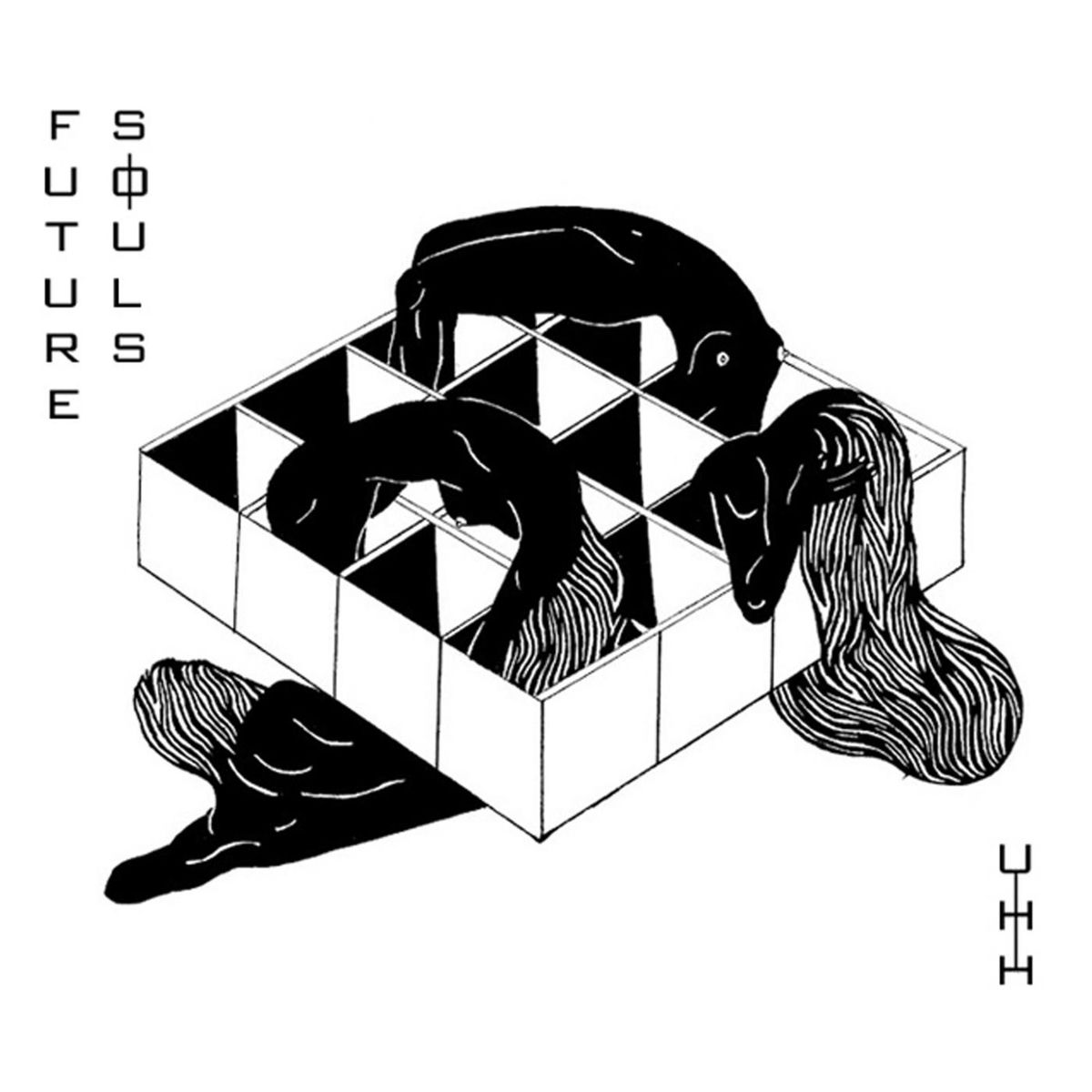 Album cover of Future Souls