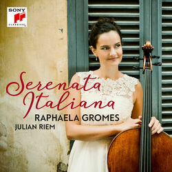 Cover of Serenata Italiana