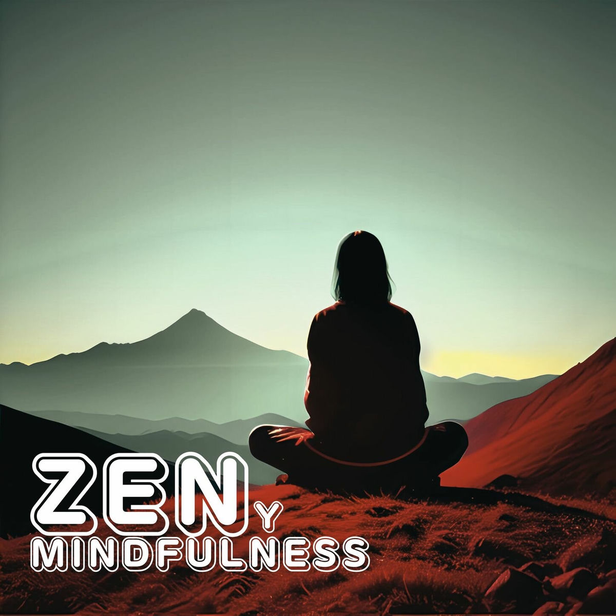 Album cover of Zen y Mindfulness: Increíbles Canciones de Meditación Calma