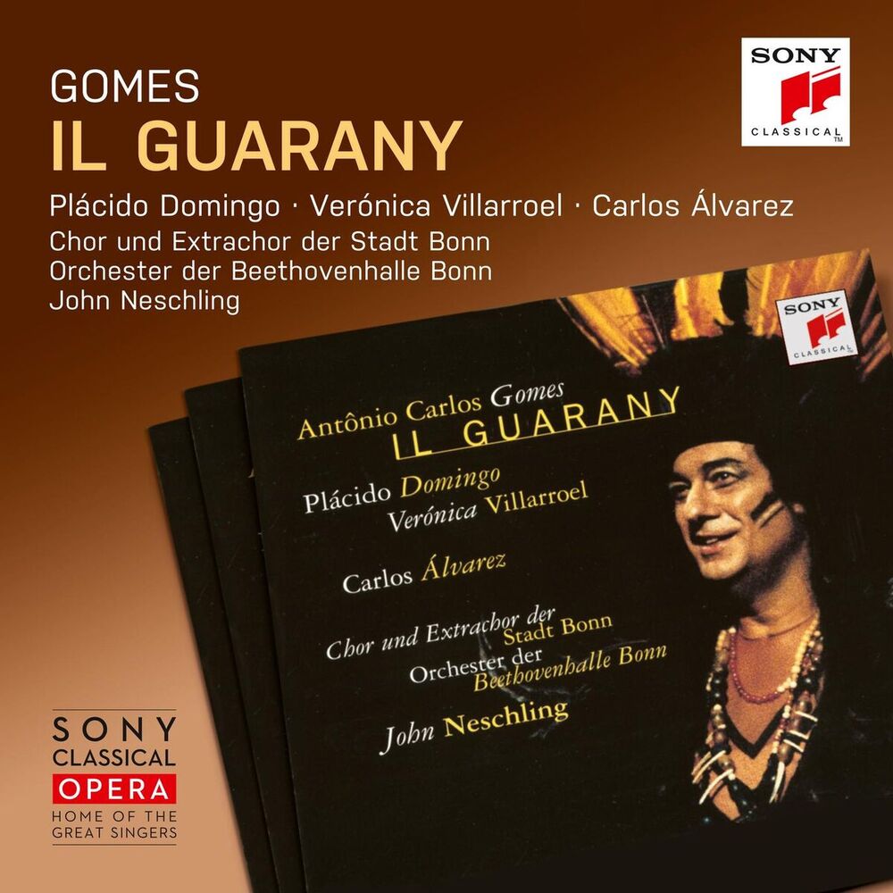Picture of Gomes: Il Guarany