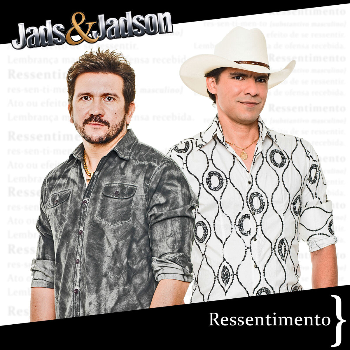 Album cover of Ressentimento