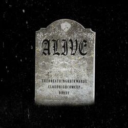 Cover of alive (feat. cloudhighcomeup)