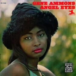 Cover of Angel Eyes
