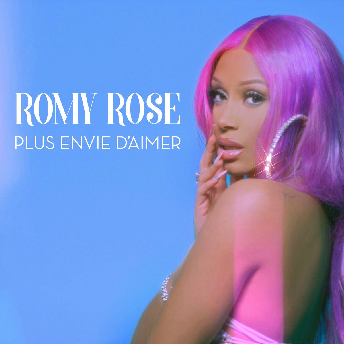 Album cover of Plus envie d'aimer