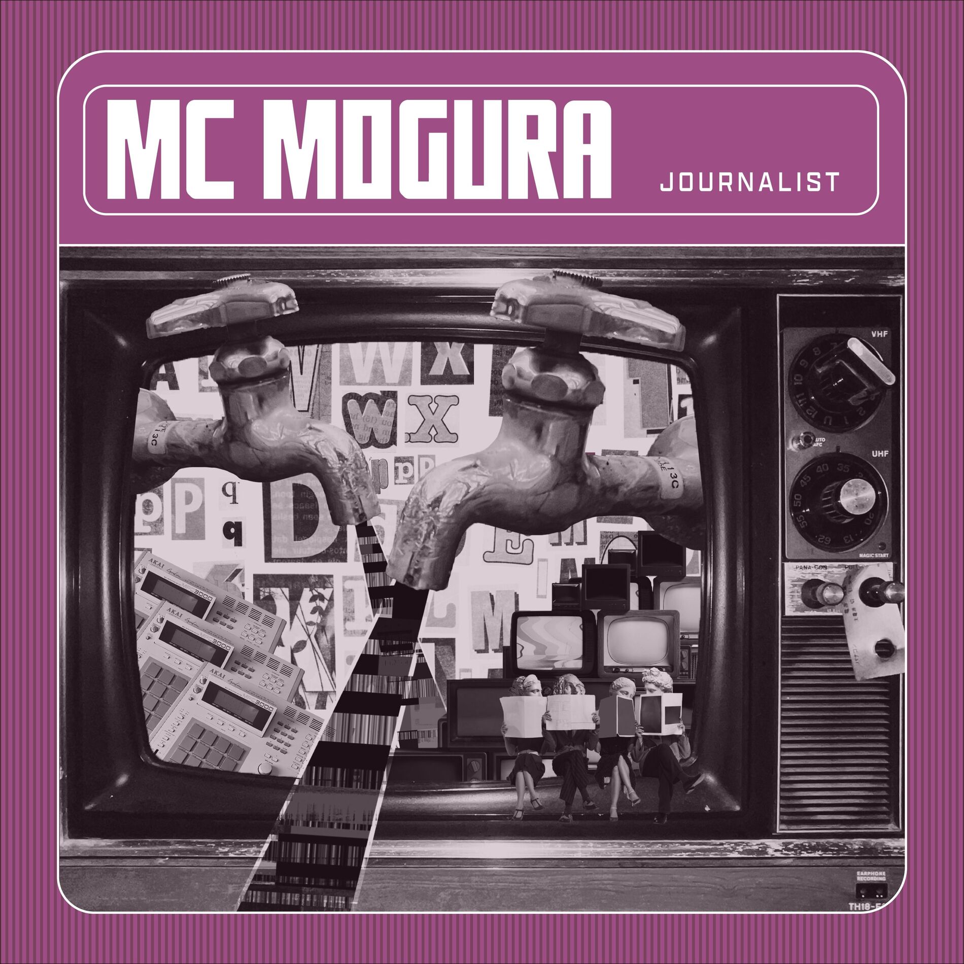 Album cover of Journalist