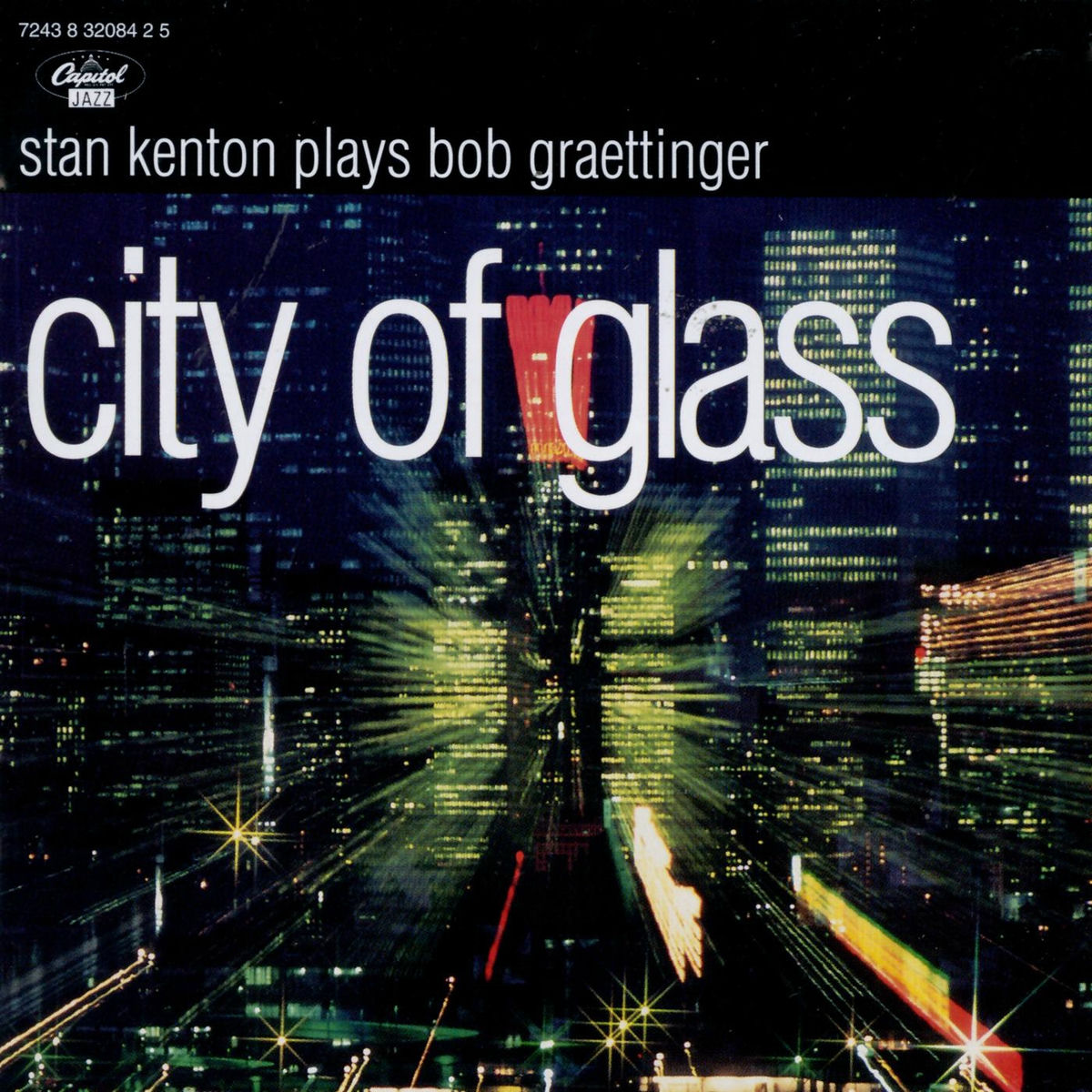 Album cover of City Of Glass