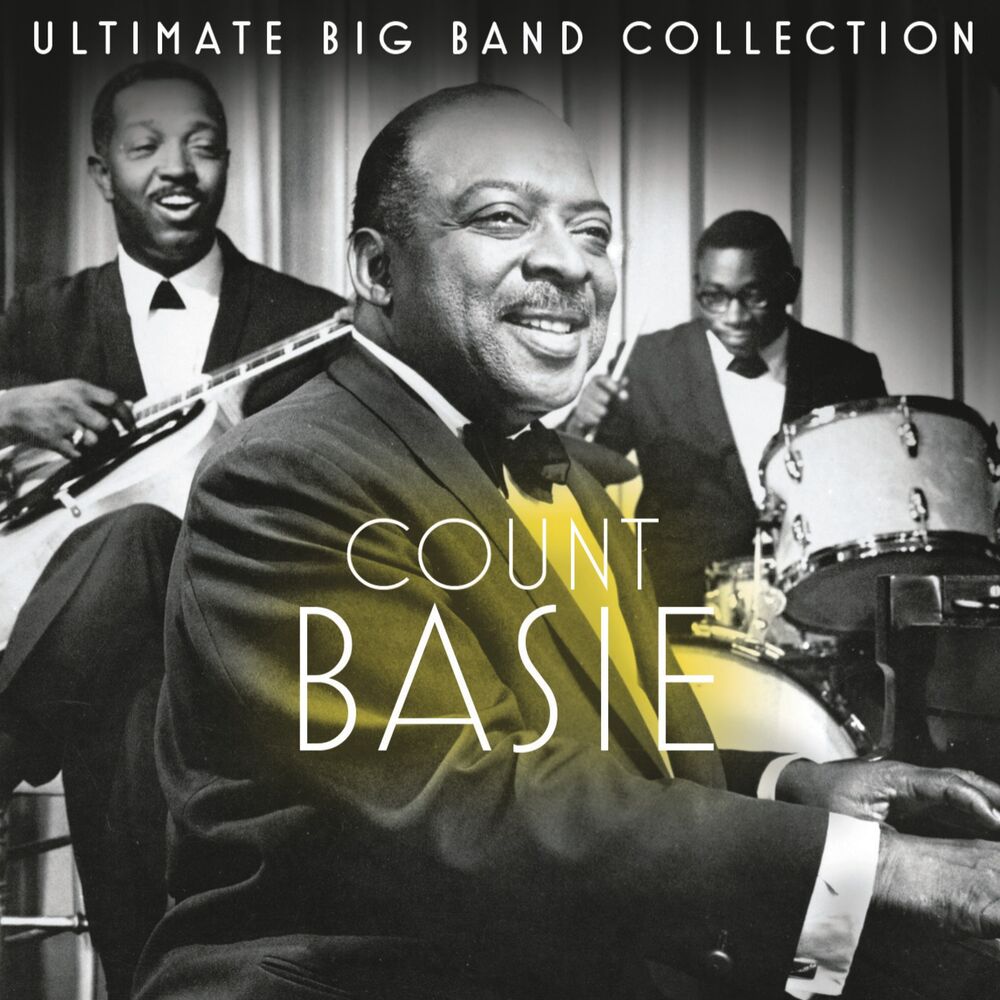 Picture of Ultimate Big Band Collection: Count Basie