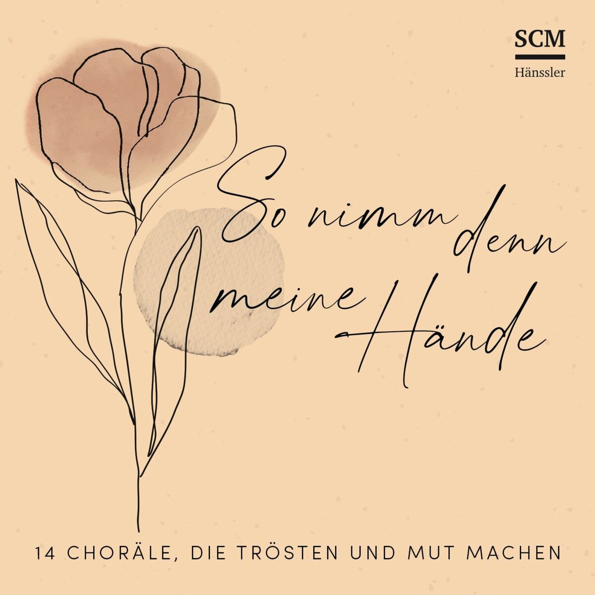 Album cover of So nimm denn meine Hände