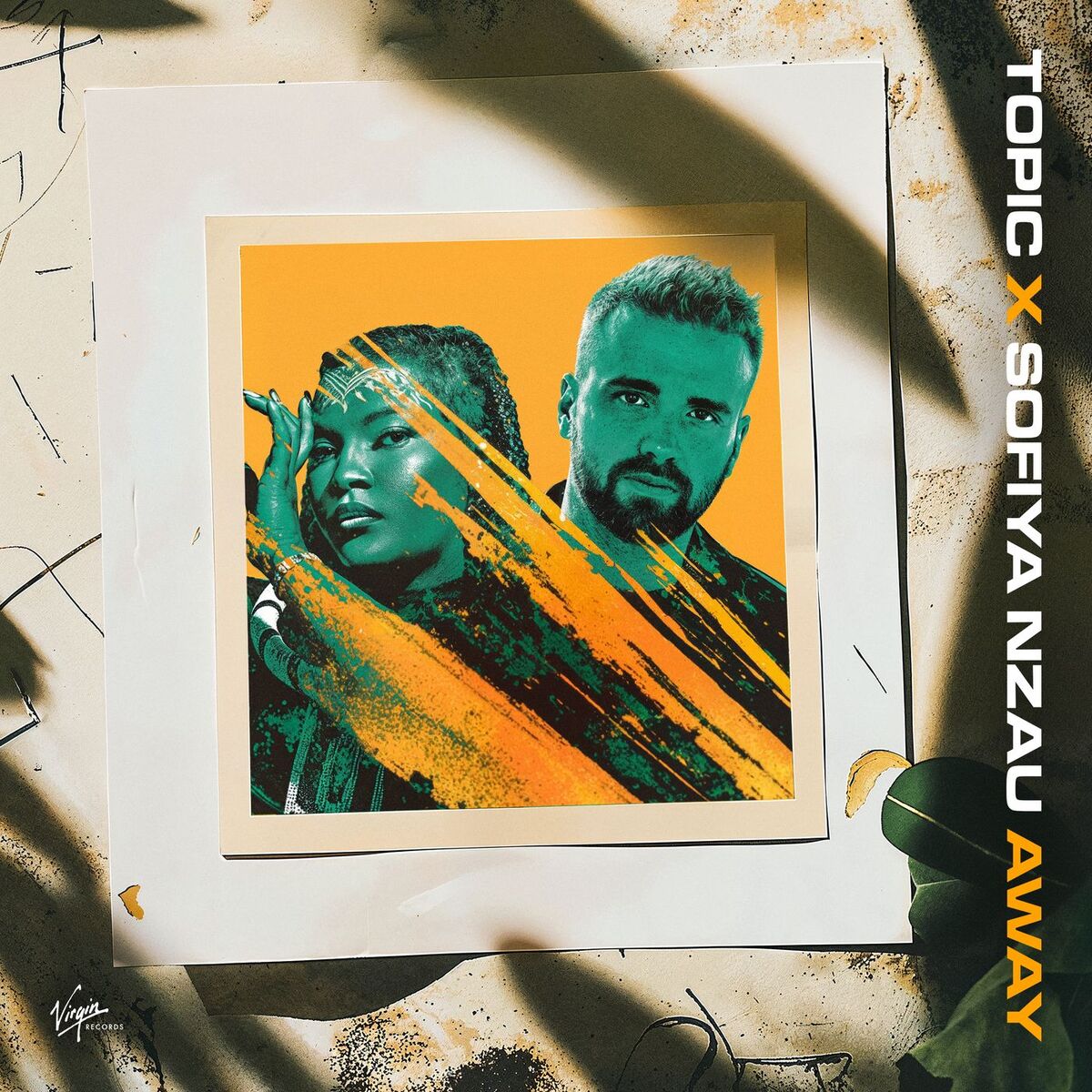 Album cover of Away