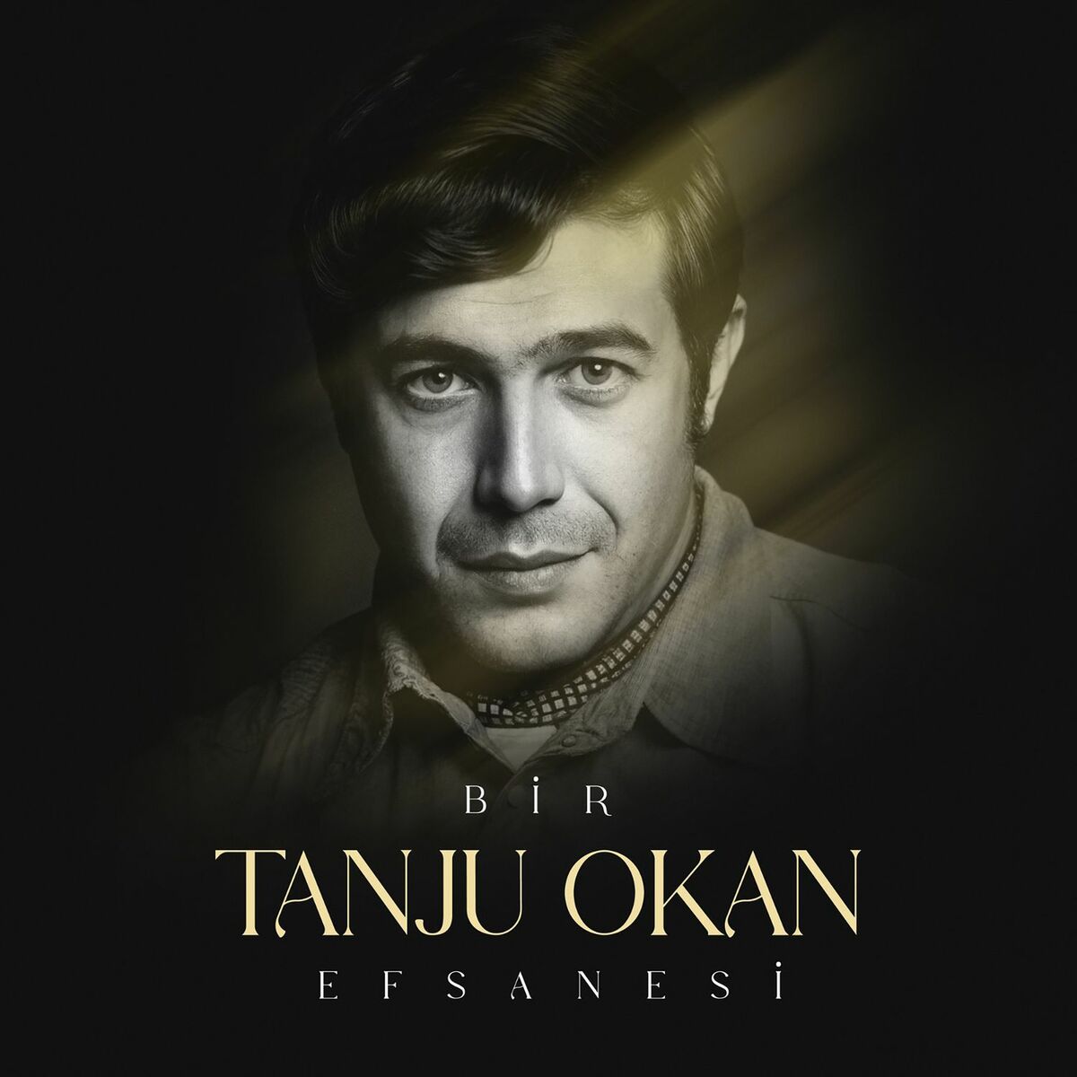 Album cover of Bir Tanju Okan Efsanesi
