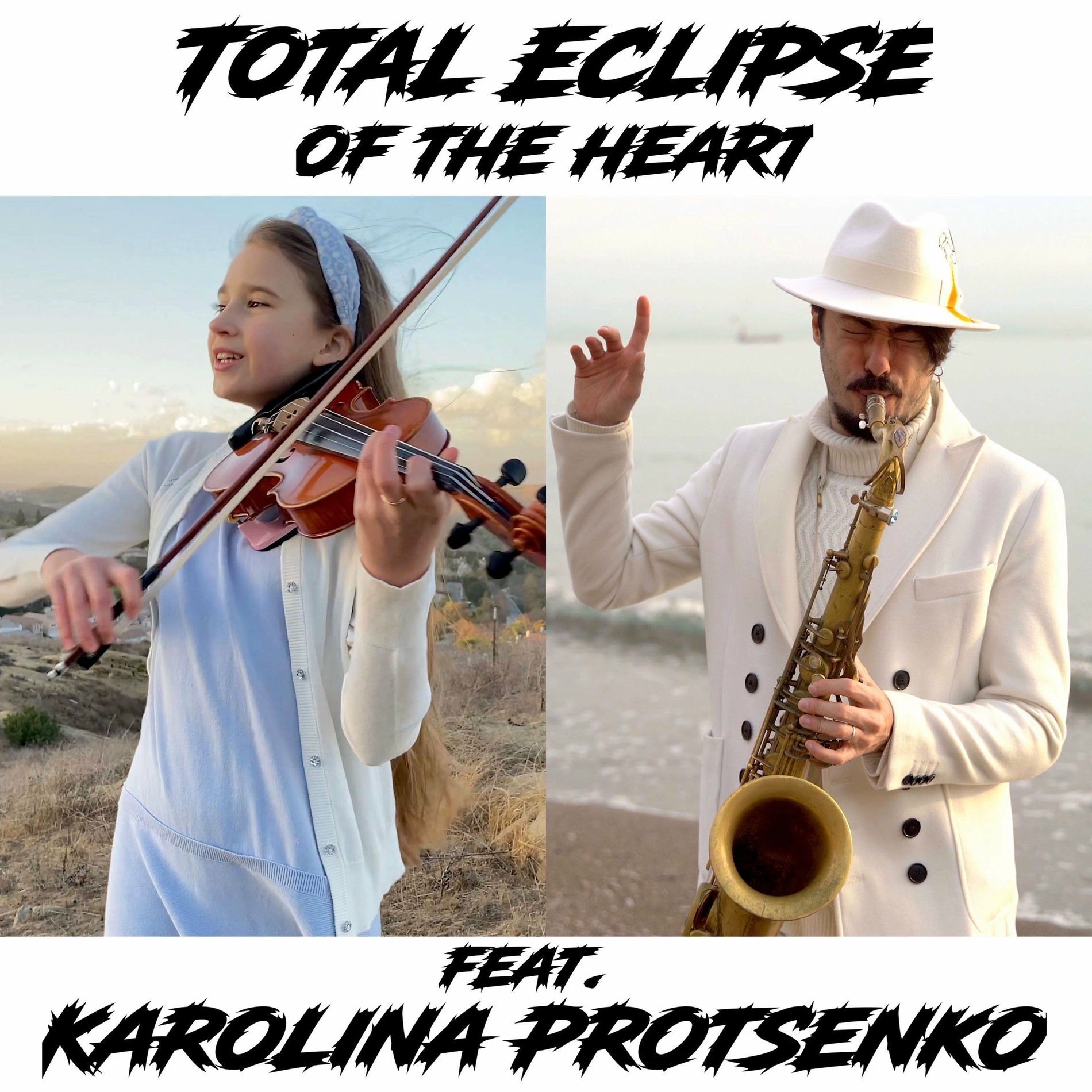 Album cover of Total Eclipse of the Heart
