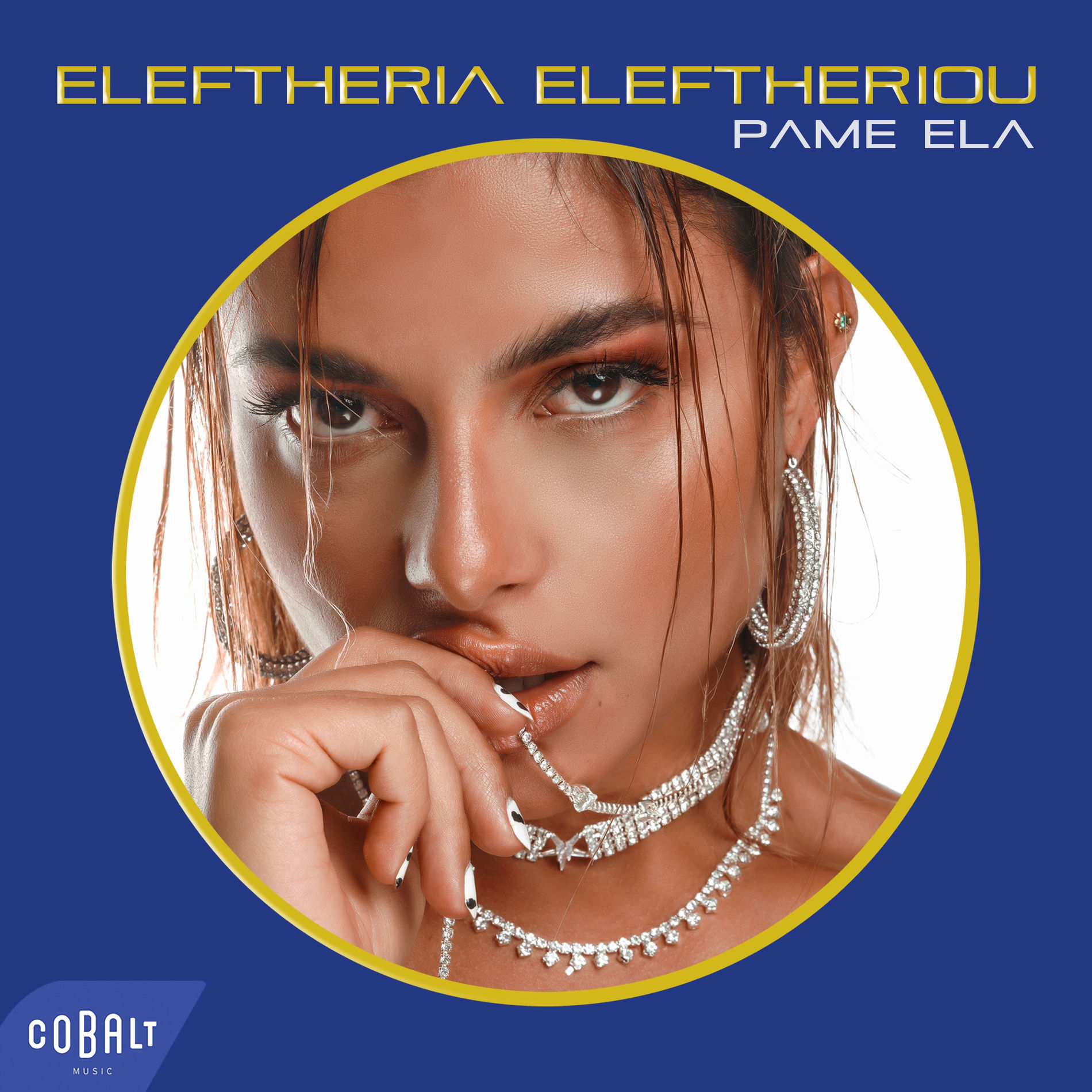 Album cover of Pame Ela