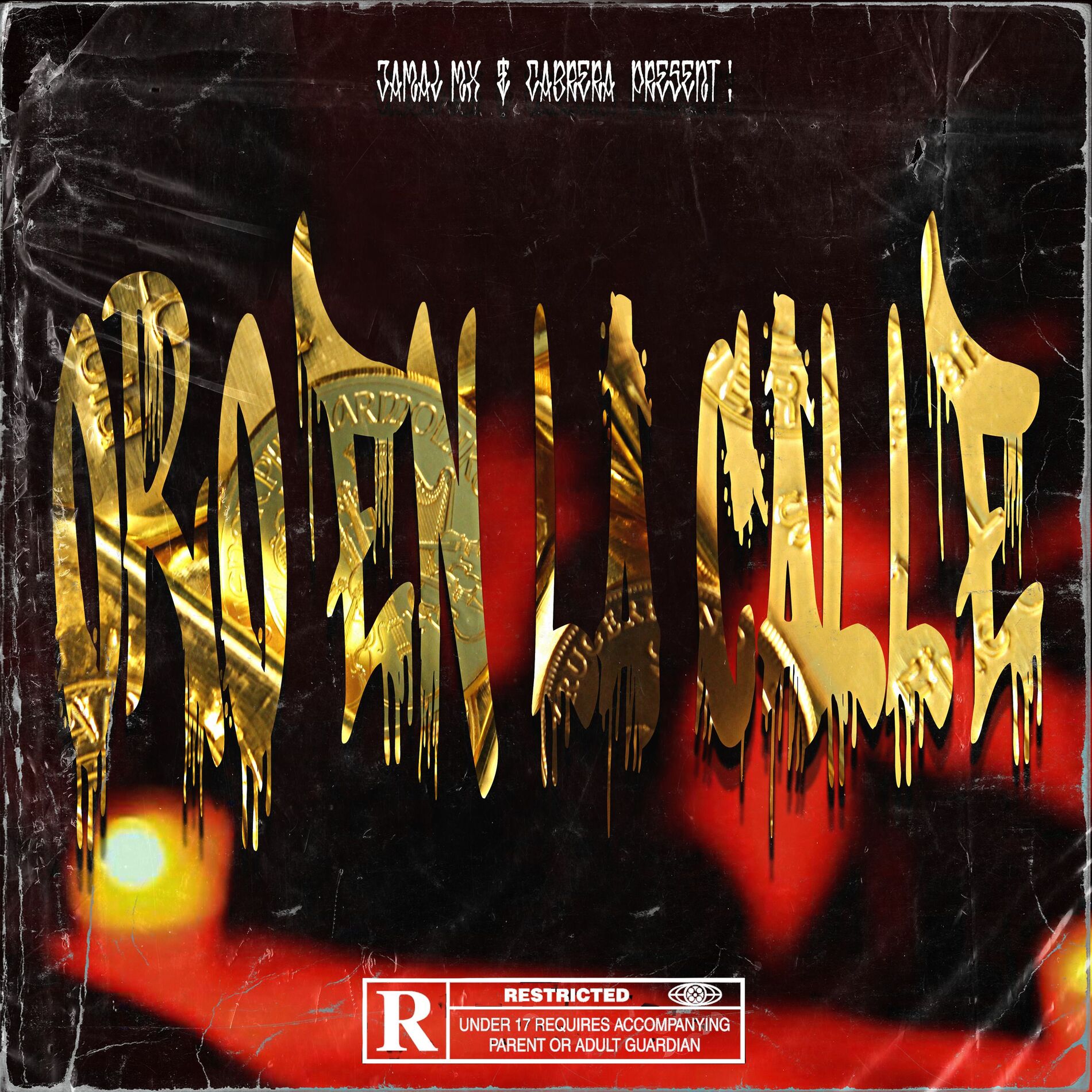 Album cover of Oro en la Calle