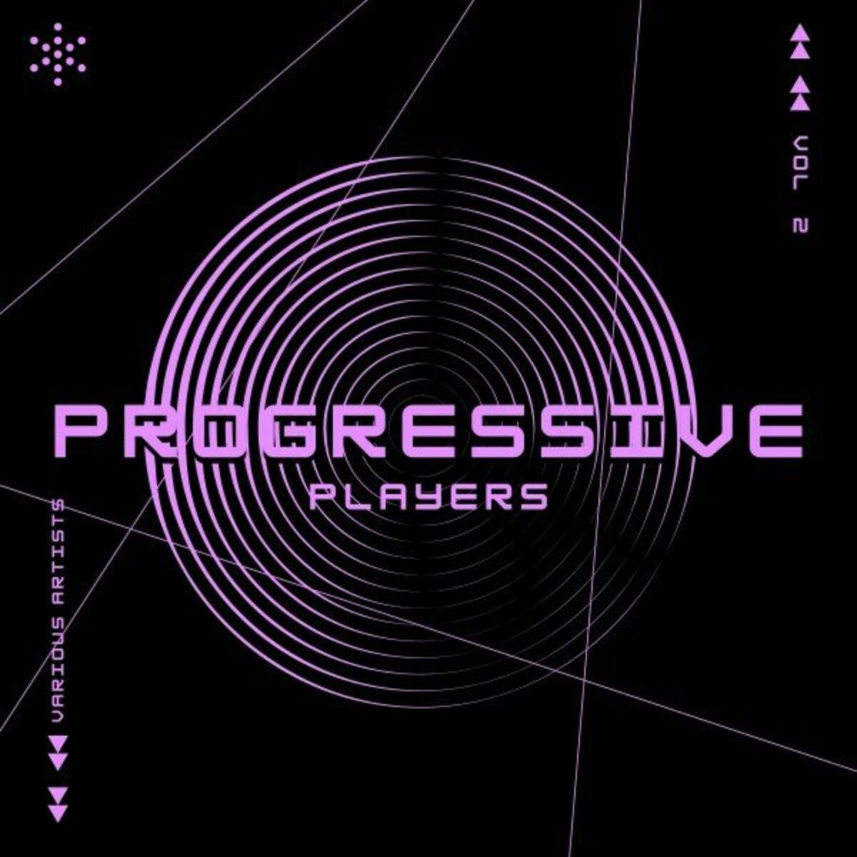 Album cover of Progressive Players, Vol. 2
