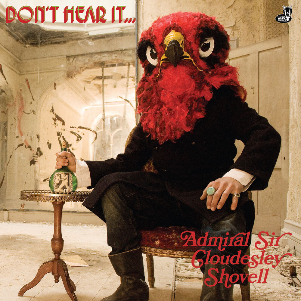 Picture of Don't Hear It... Fear It!