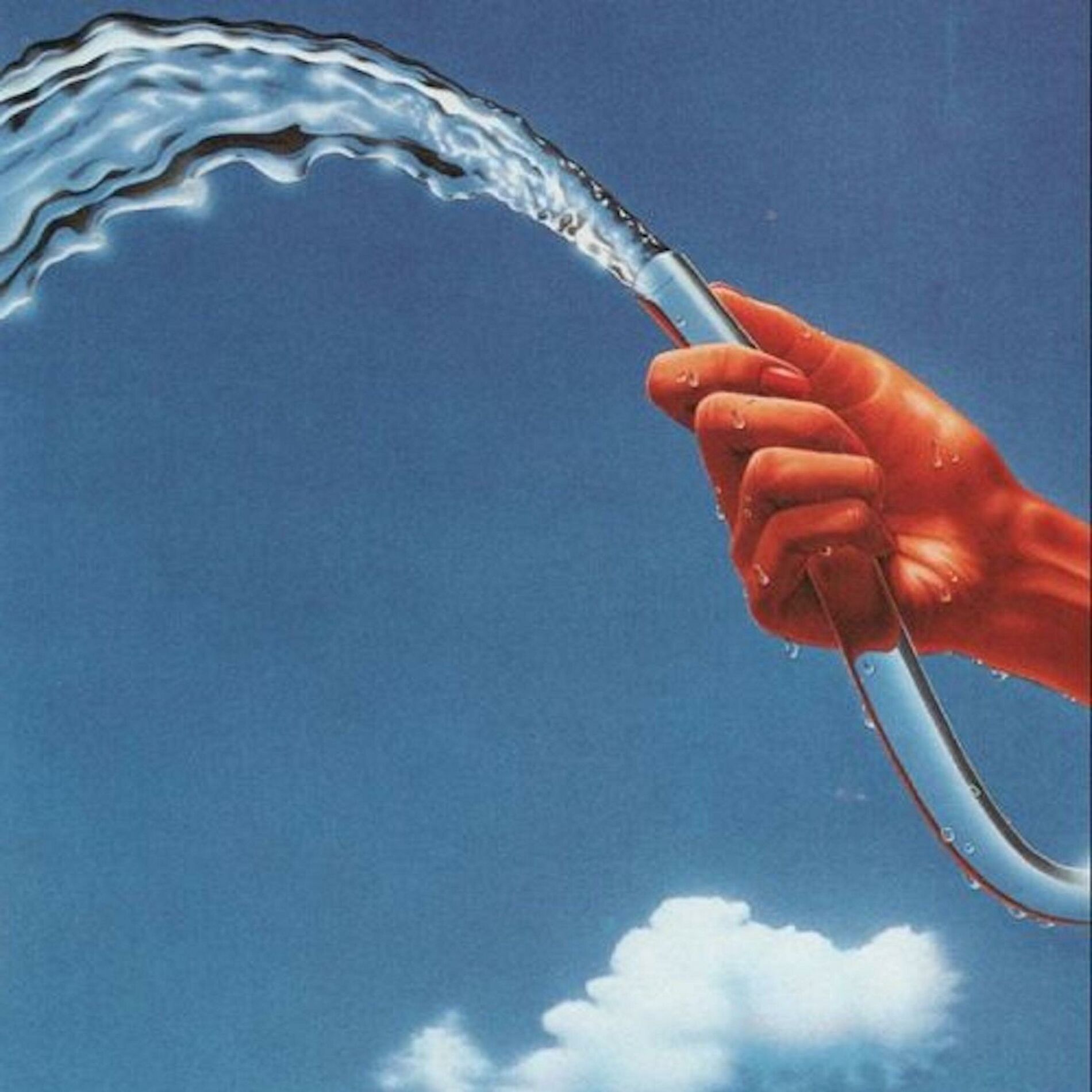 Album cover of glass