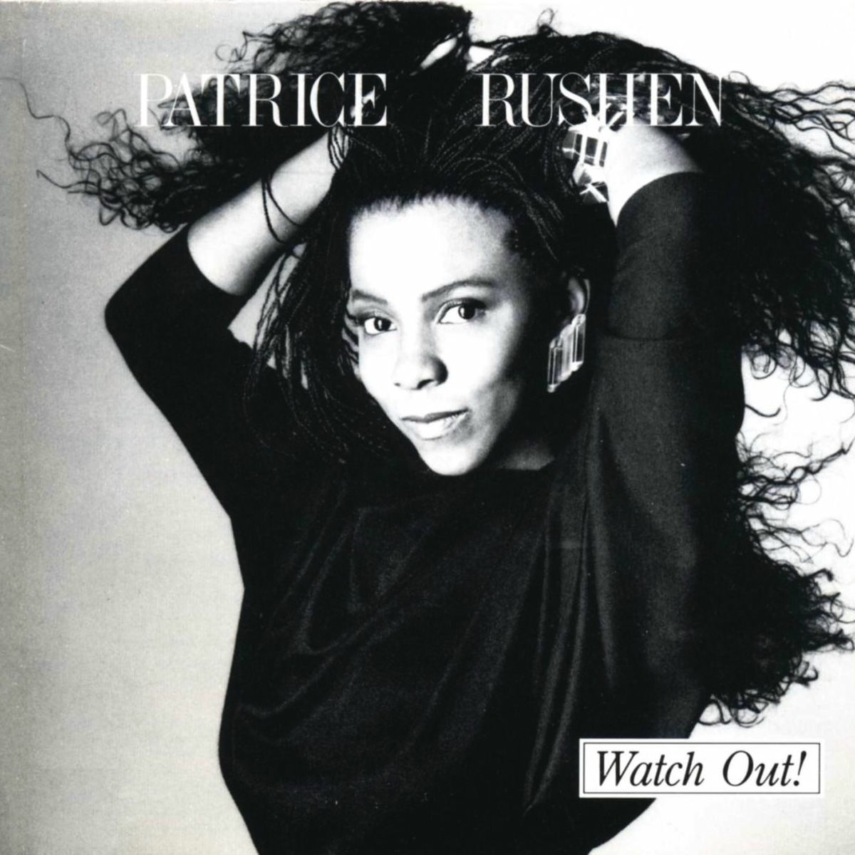 【国内盤】PATRICE RUSHEN / PARTRICE Patrice Rushen - Watch Out! | Deezer