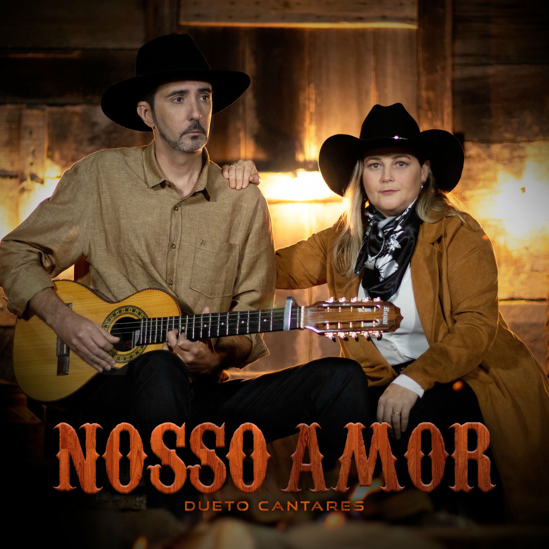 Album cover of Nosso Amor