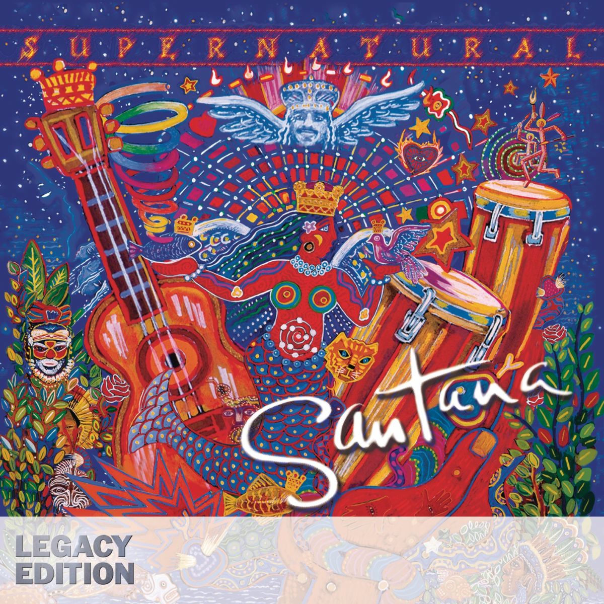 洋楽 Santana Maria Maria Santana Featuring The Product G&B - Maria Maria (12