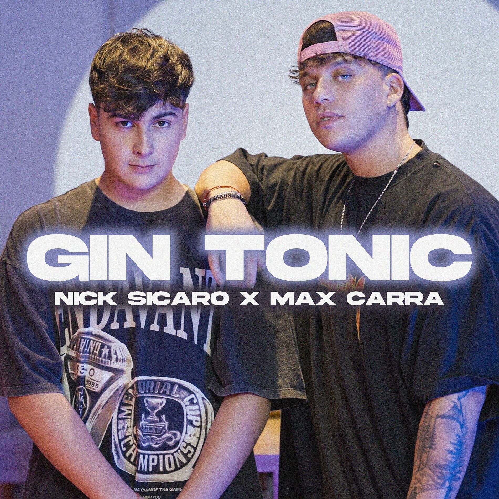 Album cover of Gin Tonic
