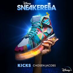 Cover of Kicks (From "Sneakerella")