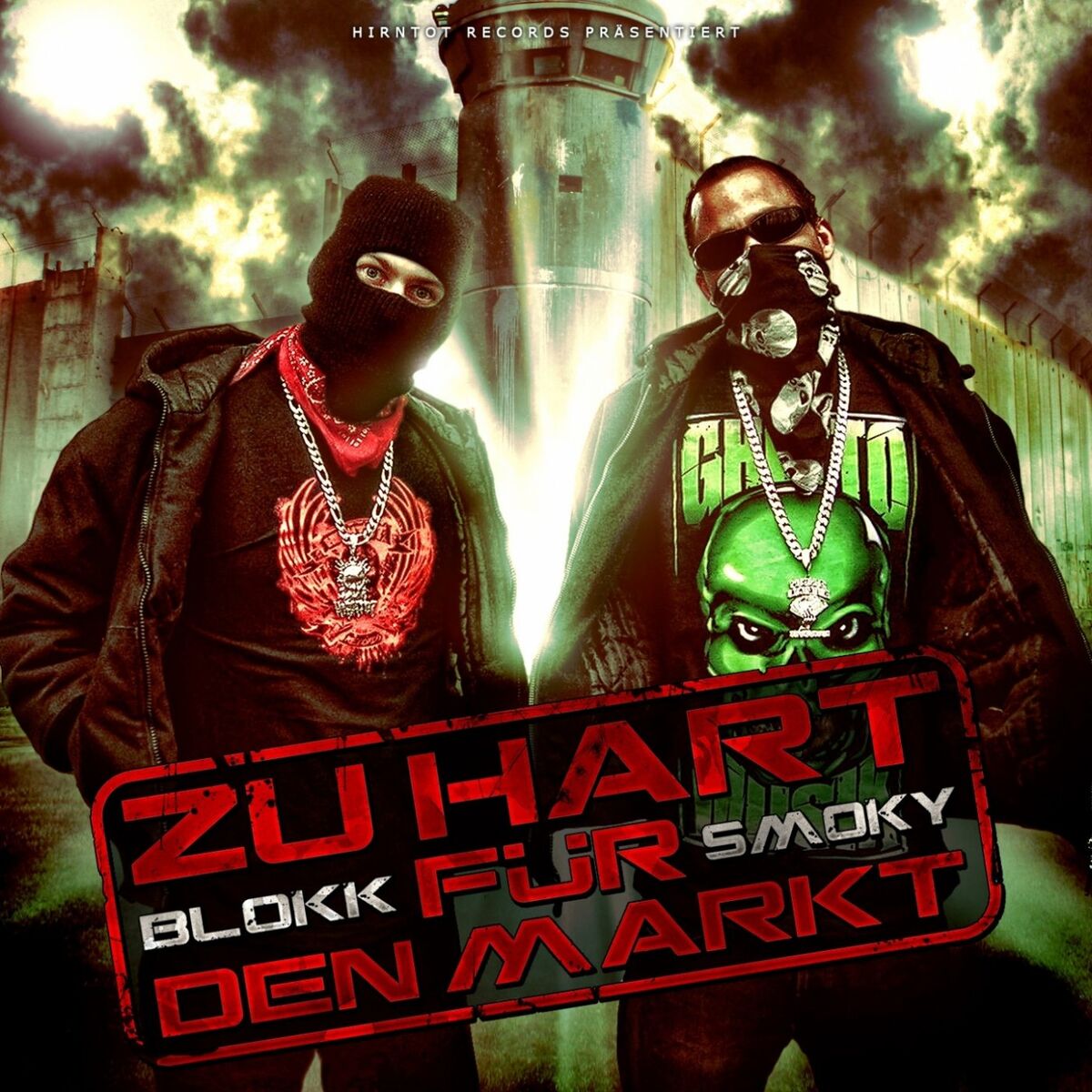 Album cover of Zu hart für den Markt