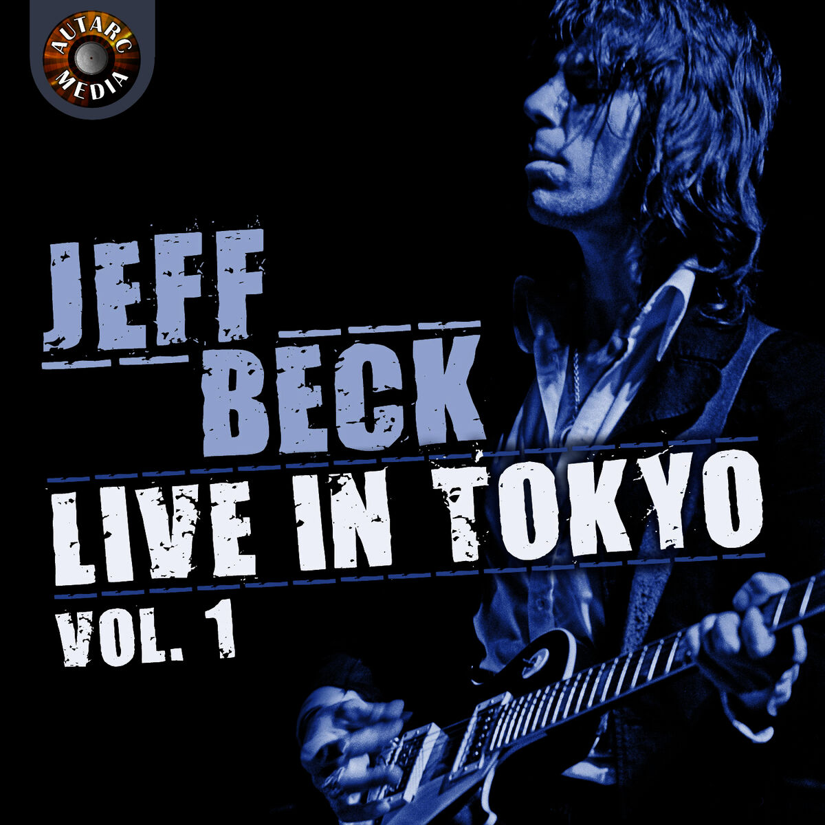 Album cover of Jeff Beck Live in Tokyo 1999, Vol. 1