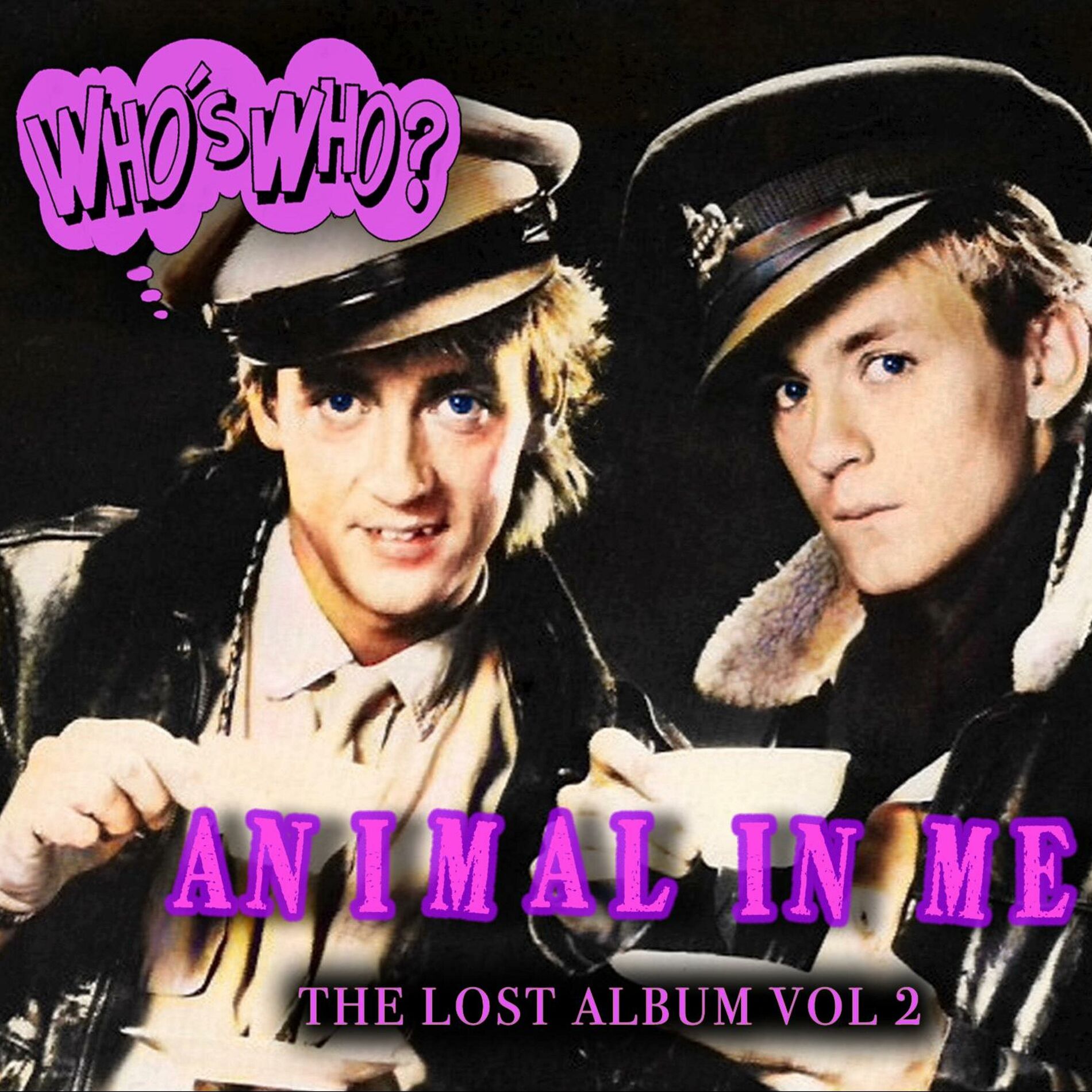 Album cover of Animal In Me (The Lost Album Vol 2)
