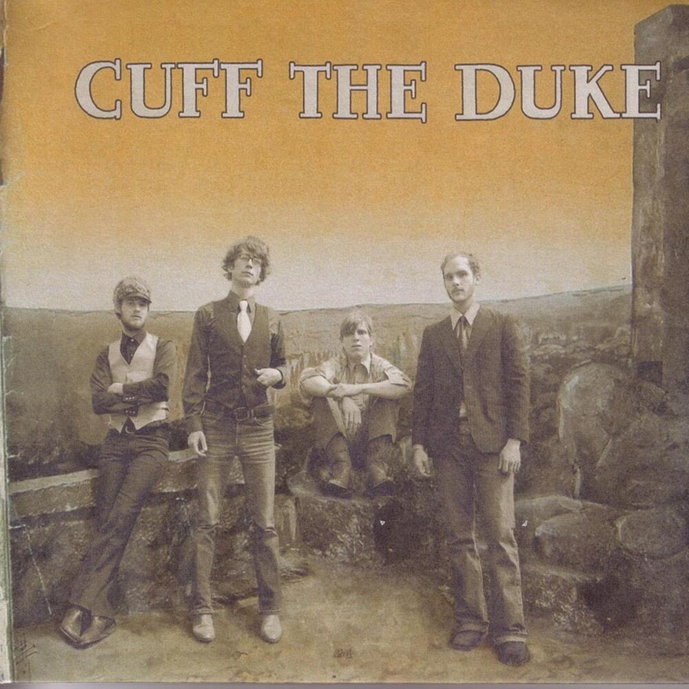 Picture of Cuff The Duke