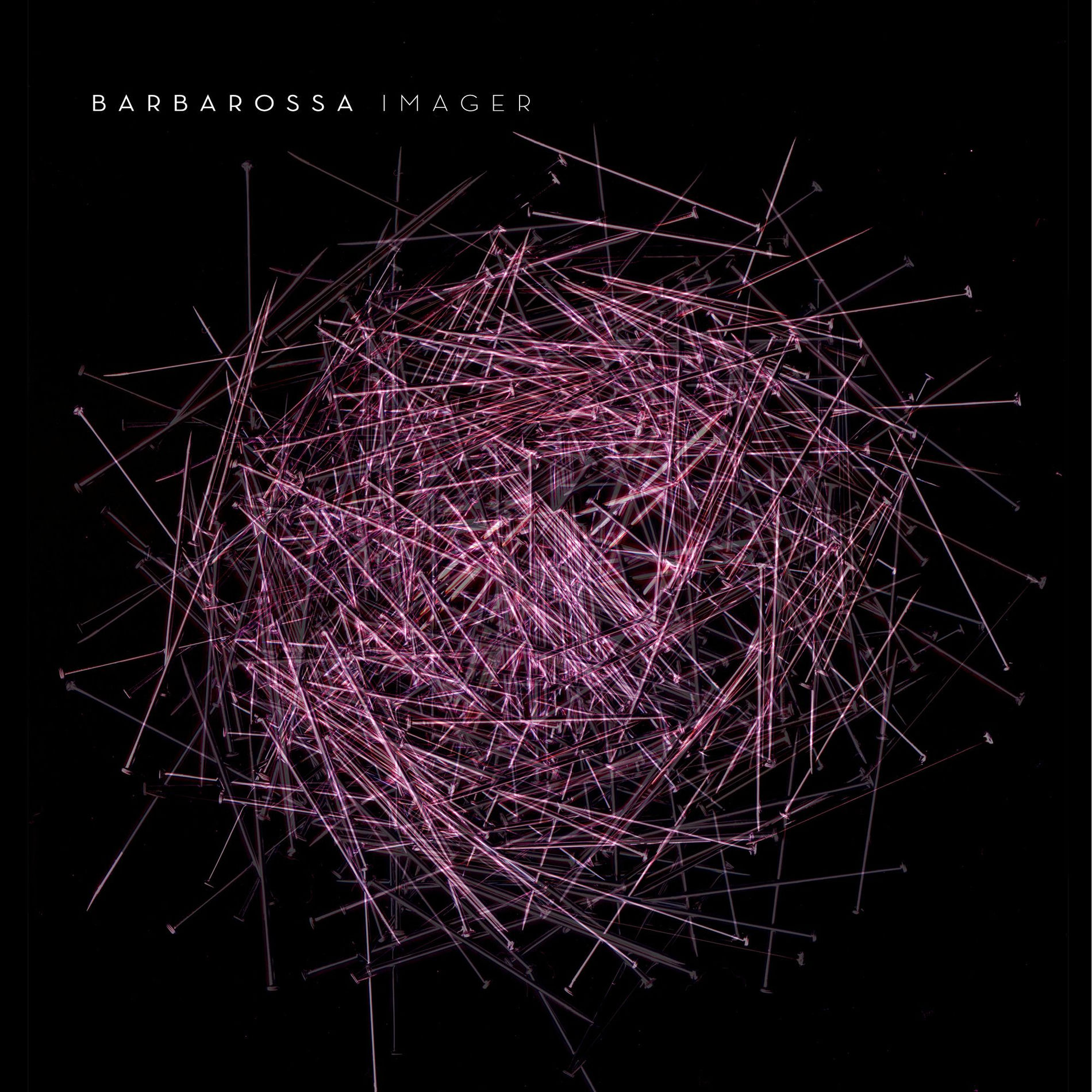 Album cover of Imager