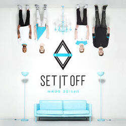 Cover of Upside Down