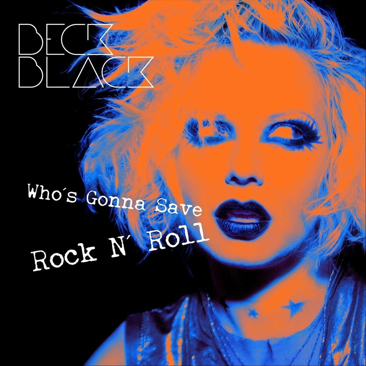 Album cover of Who's Gonna Save Rock & Roll