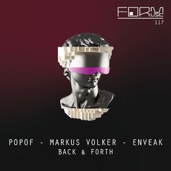 Cover of Back & Forth