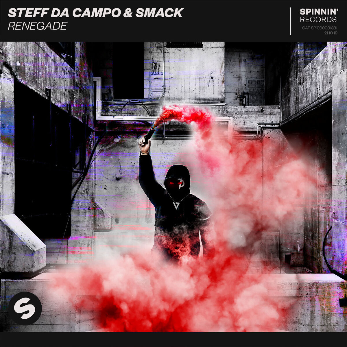 Album cover of Renegade