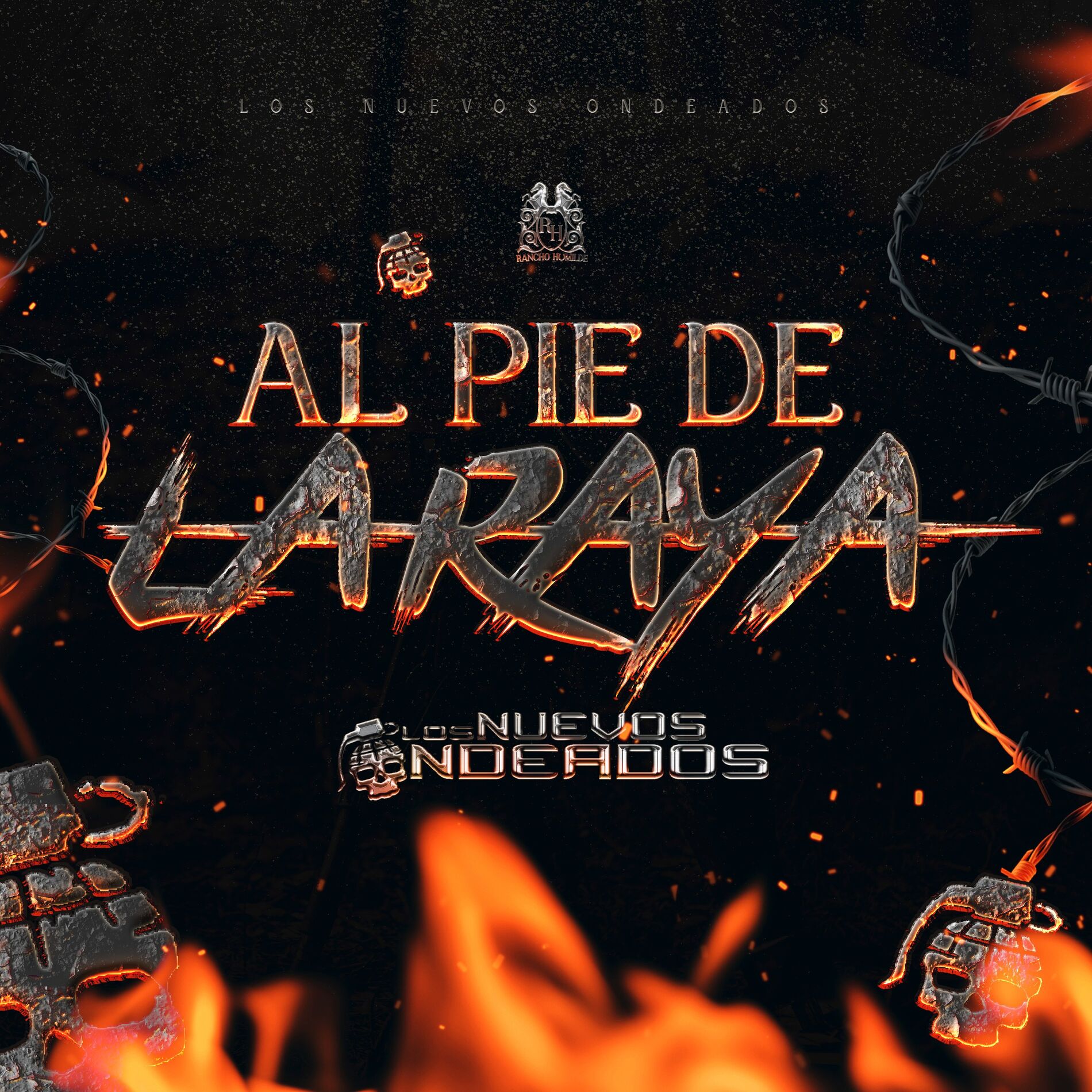 Album cover of Al Pie De La Raya