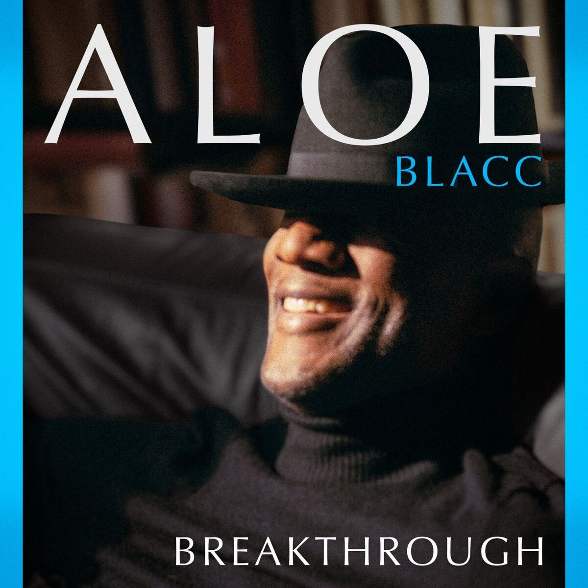 Album cover of Breakthrough