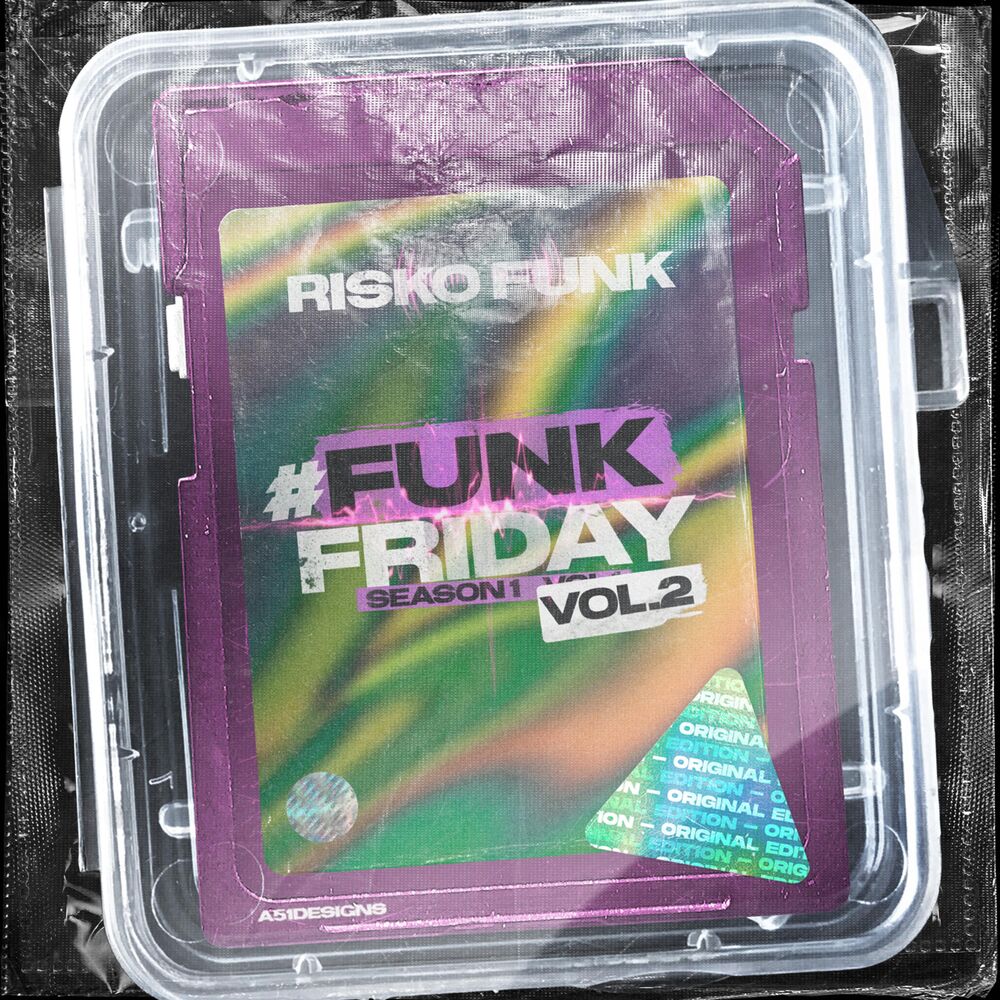 Picture of #FunkFriday Season 1, Vol. 2